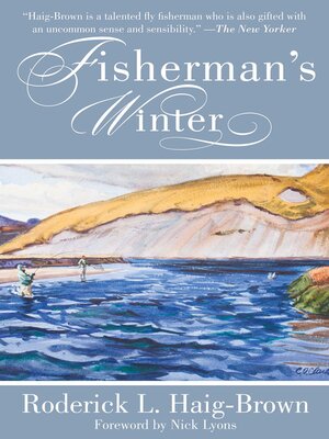 cover image of Fisherman's Winter